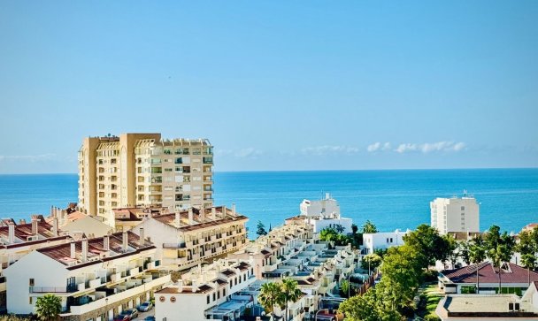apartment - Resale - Benalmadena - Benalmadena Centro