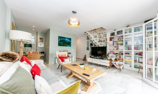 apartment - Resale - Benalmadena - Benalmadena Pueblo