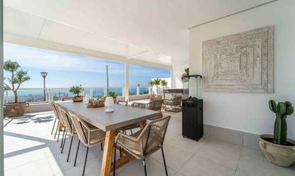 apartment - Resale - Benalmadena - Benalmadena Pueblo