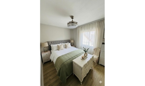 apartment - Resale - Benalmadena - Benalmadena Pueblo