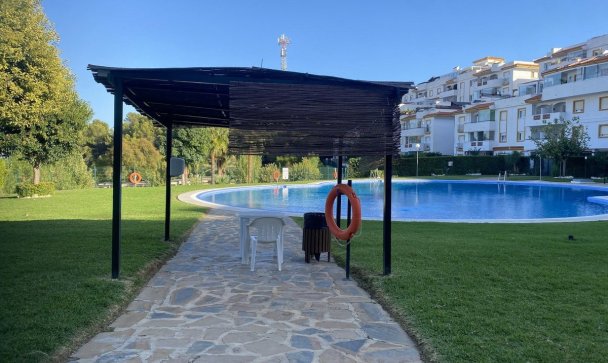 apartment - Resale - Benalmadena - Benalmadena Pueblo
