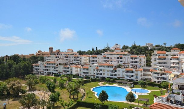 apartment - Resale - Benalmadena - Benalmadena Pueblo