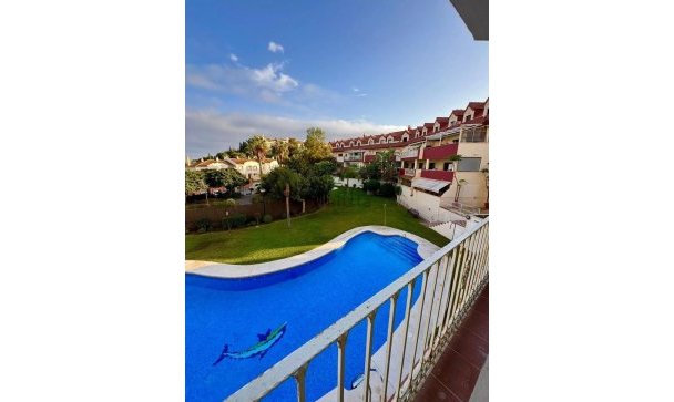 apartment - Resale - Benalmadena - Torrequebrada