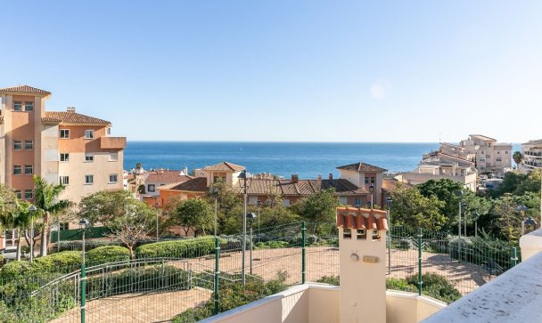 apartment - Resale - Benalmadena - Torrequebrada