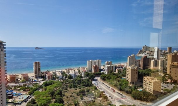 apartment - Resale - Benidorm - Benidorm Centro