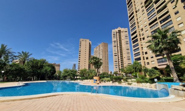 apartment - Resale - Benidorm - Benidorm Centro