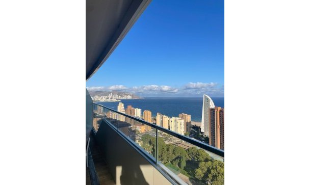 apartment - Resale - Benidorm - Benidorm Centro
