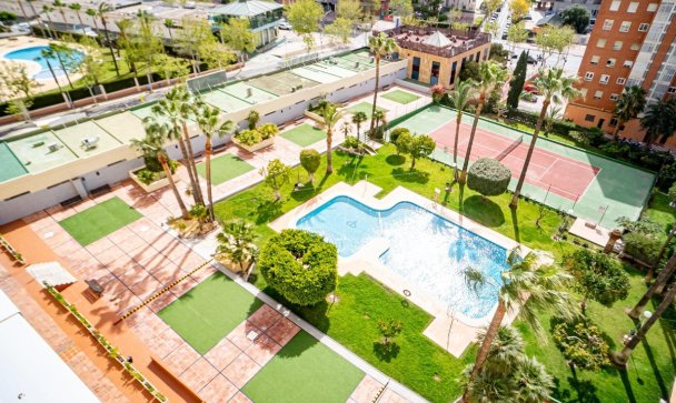 apartment - Resale - Benidorm - Benidorm Centro