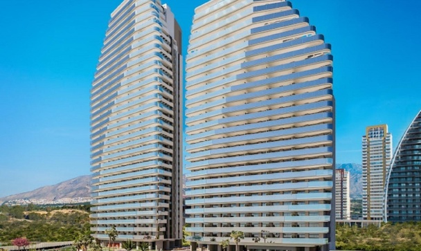 apartment - Resale - Benidorm - Benidorm Centro