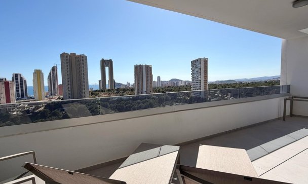 apartment - Resale - Benidorm - Benidorm Centro