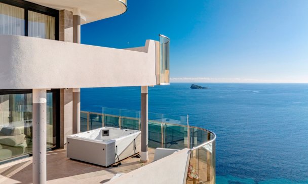 apartment - Resale - Benidorm - Benidorm Centro