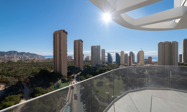 apartment - Resale - Benidorm - Benidorm Centro