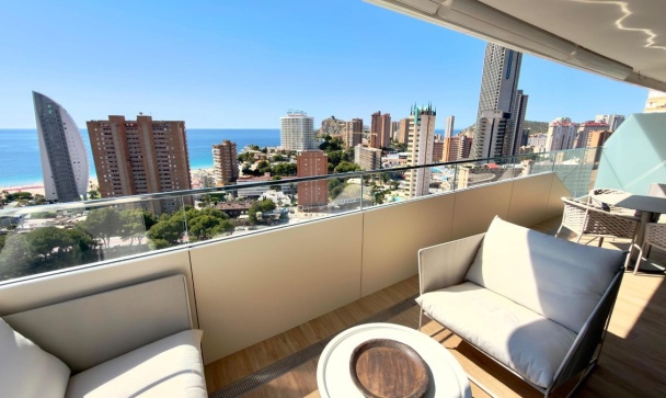 apartment - Resale - Benidorm - Benidorm Centro