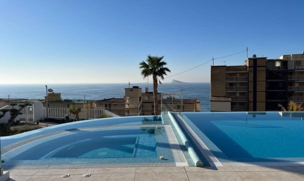 apartment - Resale - Benidorm - Benidorm Centro