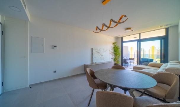 apartment - Resale - Benidorm - Benidorm Centro