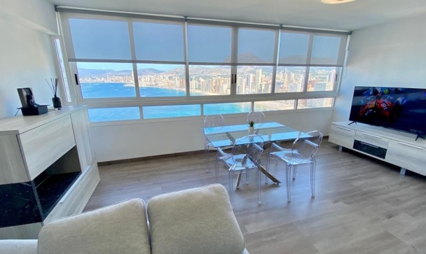 apartment - Resale - Benidorm - Benidorm Centro