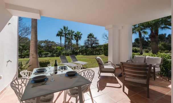 apartment - Resale - Casares - Casares Centro