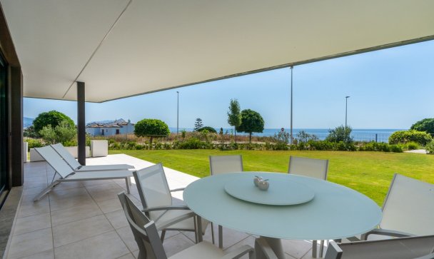 apartment - Resale - Casares - Casares Centro