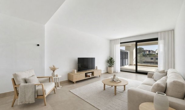 apartment - Resale - Casares - Casares Playa