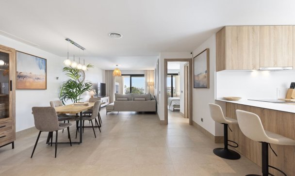 apartment - Resale - Casares - Casares Playa