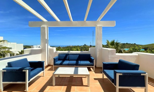 apartment - Resale - Casares - Casares Playa
