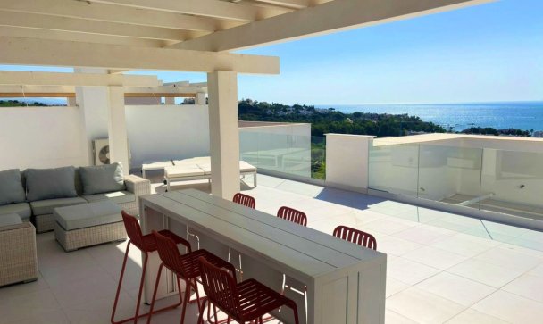 apartment - Resale - Casares - Casares Playa