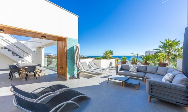 apartment - Resale - Casares - Casares Playa