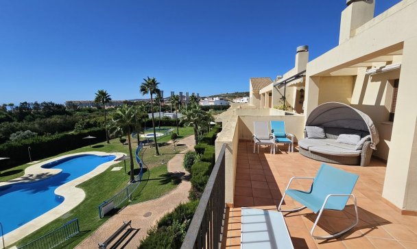 apartment - Resale - Casares - Casares Playa