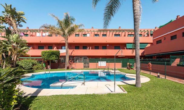 apartment - Resale - Casares - Casares Playa