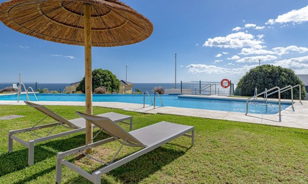 apartment - Resale - Casares - Casares Playa
