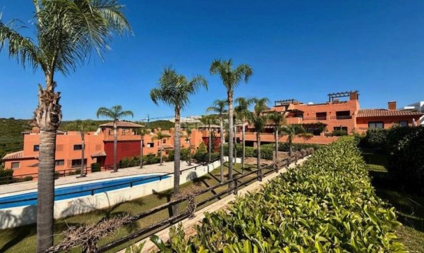 apartment - Resale - Casares - Casares Playa