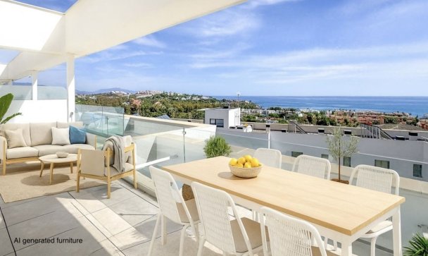 apartment - Resale - Casares - Casares Playa