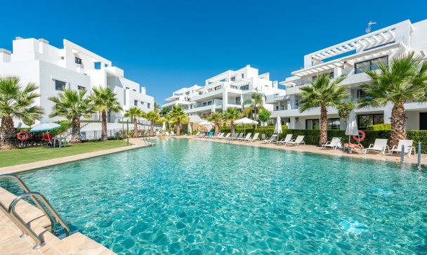 apartment - Resale - El Paraiso - El Paraiso