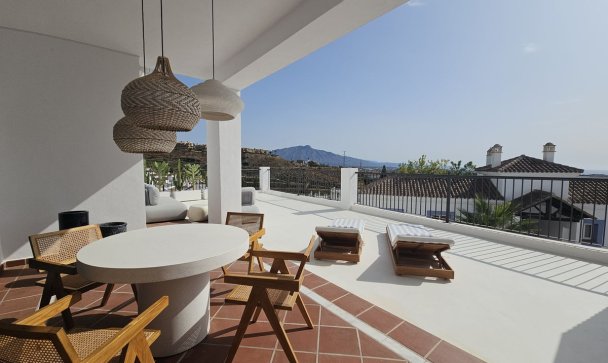 apartment - Resale - El Paraiso - El Paraiso