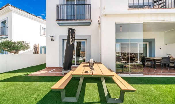 apartment - Resale - El Paraiso - El Paraiso