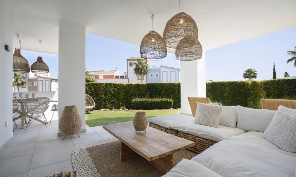 apartment - Resale - El Paraiso - El Paraiso