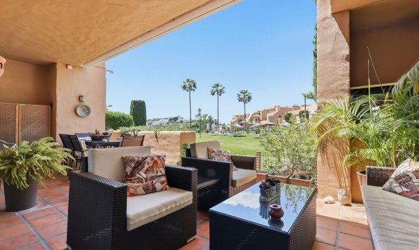 apartment - Resale - El Paraiso - El Paraiso