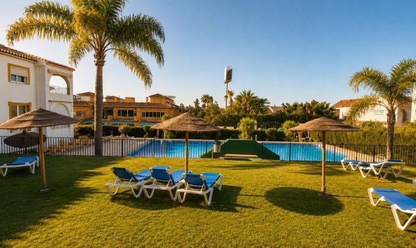 apartment - Resale - Estepona - Atalaya