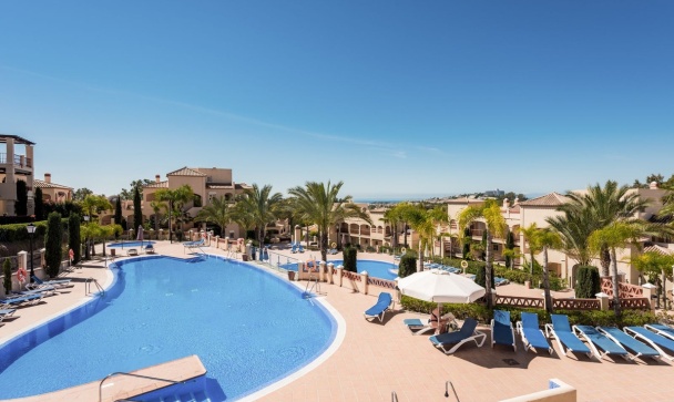 apartment - Resale - Estepona - Atalaya