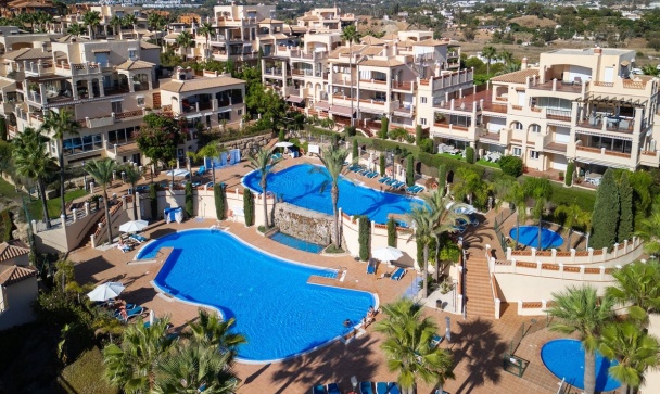 apartment - Resale - Estepona - Atalaya