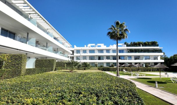 apartment - Resale - Estepona - Bel Air