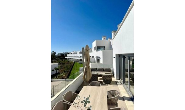 apartment - Resale - Estepona - Bel Air