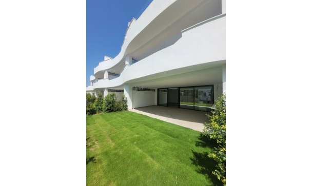 apartment - Resale - Estepona - Bel Air