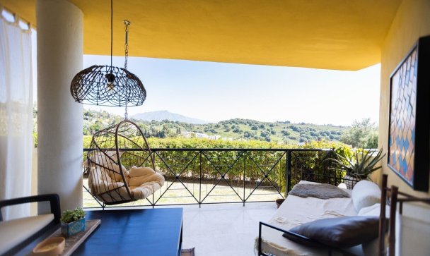 apartment - Resale - Estepona - Bel Air