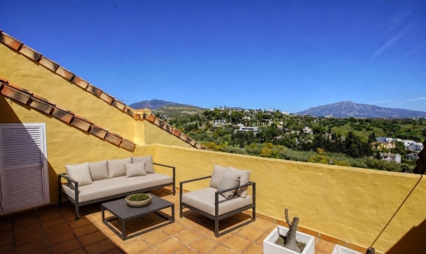 apartment - Resale - Estepona - Bel Air
