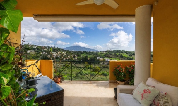 apartment - Resale - Estepona - Bel Air