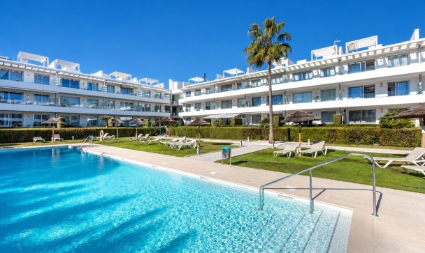 apartment - Resale - Estepona - Bel Air