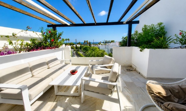 apartment - Resale - Estepona - Bel Air