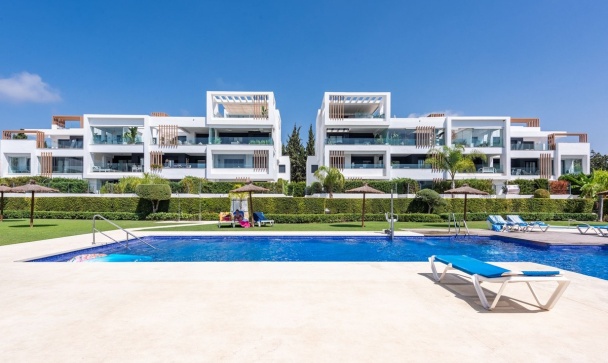 apartment - Resale - Estepona - Bel Air
