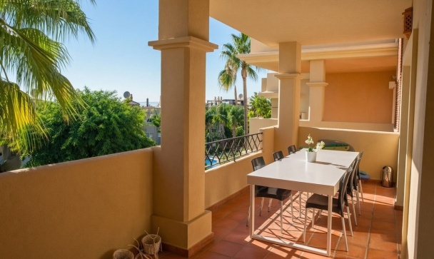 apartment - Resale - Estepona - Bel Air